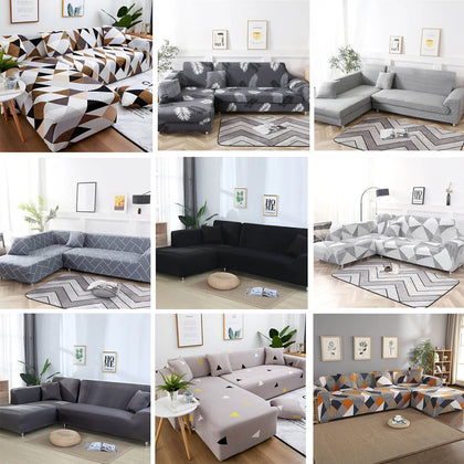 Collection Housse de Canapé d'Angle