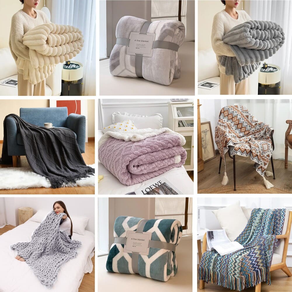 Plaid Cahu Allover