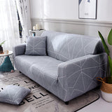Housse de canape extensible ajustable
