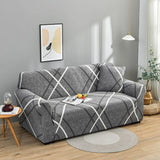 Housse de canape extensible qualite superieure