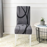 Housse de chaise extensible signature