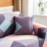 Housse de coussin anti poil