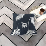 Housse de coussin installation facile seule