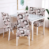 Housse pour chaise vintage