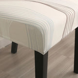 Motifs de notre housse de chaise elegante