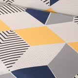 Motifs de notre housse de coussin geometrique