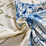 Motifs de notre housse de coussin papillons