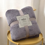 Plaid gris