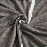 Tissu haute qualite de notre housse de coussin pour divan