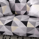Coloris de notre housse pour canapé angle moderne
