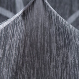 Demonstration du textile extensible de notre housse de canape d'angle lavable