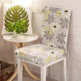 Housse pour Chaise Bohème Gris