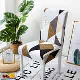 Housse pour Chaise Moderne