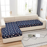 Housse assise de canape angle extensible originale
