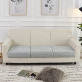 Housse assise de canape chic