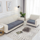 Housse d'assise de canape et fauteuil anti tache