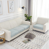 Housse assise de canape et fauteuil elastique