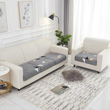 Housse assise de canape et fauteuil scandinave