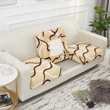 Housse assise de canape extensible orientale