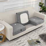 Housse assise de canape extensible tendance