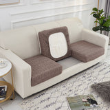 Housse assise de canape extensible universelle