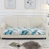 Housse assise de canape nature