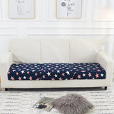 Housse assise de canape originale