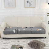 Housse assise de canape scandinave