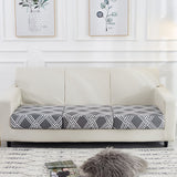 Housse assise de canape vintage