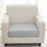 Housse assise de fauteuil chic