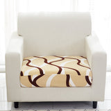 Housse assise de fauteuil orientale