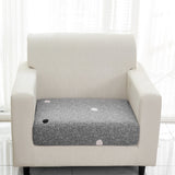 Housse assise de fauteuil tendance
