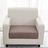Housse assise de fauteuil universelle