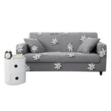 Housse canapé extensible moderne
