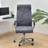 Housse chaise de bureau extensible deco