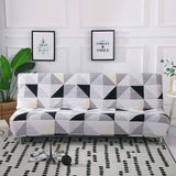 Housse clic clac et bz extensible moderne