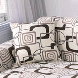 Housse coussin vintage