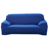 Housse de Canapé Bleu