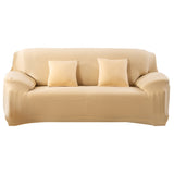 Housse de Canapé Extensible Beige