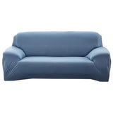 Housse de Canapé Extensible Bleu Ciel