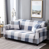Housse de Canapé Extensible Scandinave