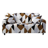 Housse de Canapé Extensible Universelle