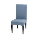 Housse de Chaise Extensible Bleu Clair