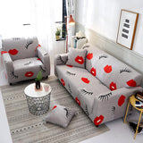 Housse de canape et fauteuil saint valentin