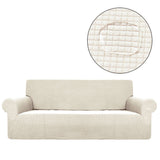 Housse de canape etanche waterproof blanc