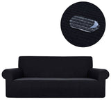 Housse de canape etanche waterproof noir