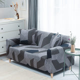 Housse de canape extensible 1, 2, 3 et 4 places