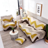Housse de canape extensible Afrique