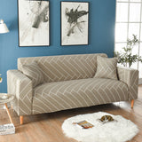 Housse de canape extensible amovible