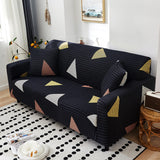 Housse de canape extensible elasthanne